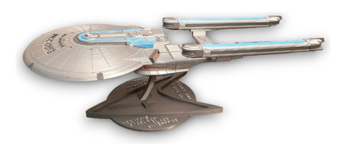 Nave I Uss Enterprise Ncc-1701-b Excelsior Impresion 3d 0