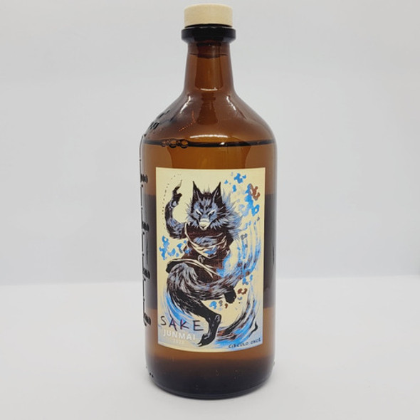 Caja Envío Pedido Macrobiótica Pack Círculo Once 1