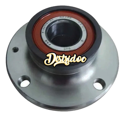 Maza De Rueda Trasera Abs Vw Up Gol Trend Abs 2014-2017 1