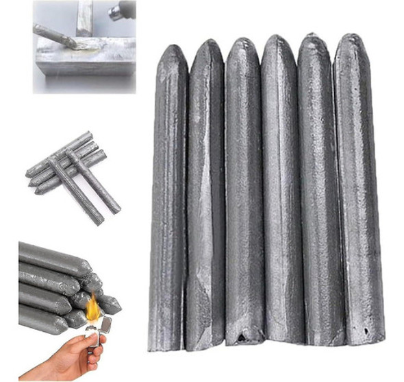 Haste Central De Baixa Temperatura - Varetas De Soldagem 15p 0
