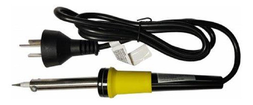 Soldador Lapiz Zurich 40w Punta Ceramica 0