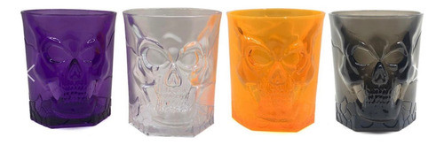 Vaso Calavera - Halloween - Universo Mágico 0