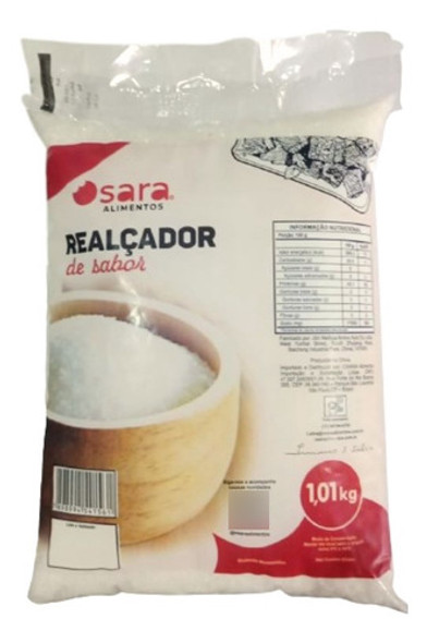 Realçador De Sabor Osara 1kg P/ Culinária Japonesa 0