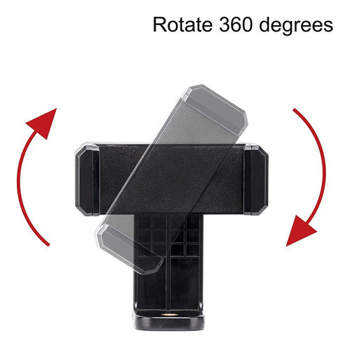 Adaptador Universal De Montaje En Tripode Para Celular 1