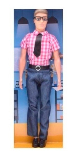 Muñeco Tomy Novio De Paloma Look Casual Ken En Cadia 1
