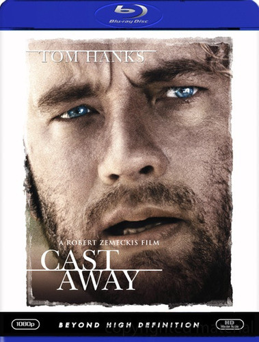 Blu.ray Cast Away / Naufrago 0