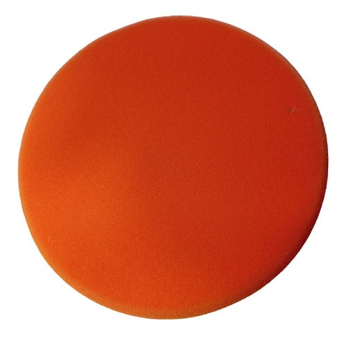 Pad Bonete Espuma Abrillantado 130mm 5 Pulgadas C/base J49 0