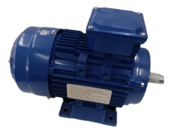 Motor Trifasico 1/8 Hp 1400 Rpm Cuerpo 56 Normalizado 0