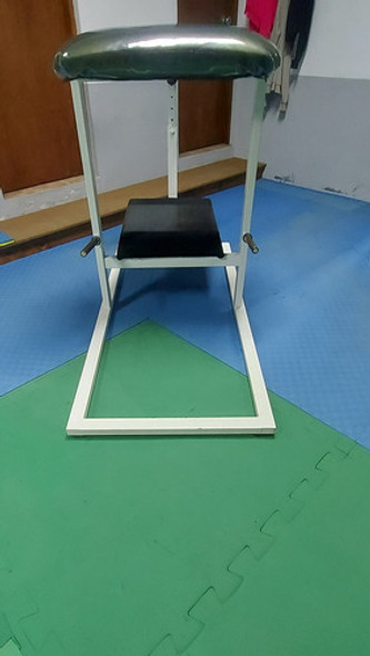 Máquina Lumbares Banco Romano 1