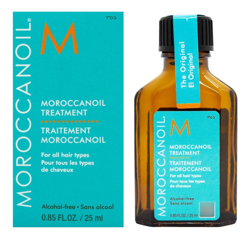 Moroccanoil Aceite Serum Tratamiento Con Argan 25ml 0