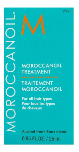 Moroccanoil Aceite Serum Tratamiento Con Argan 25ml 1