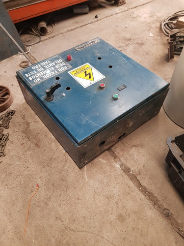 Tablero Electrico Gabinete 0
