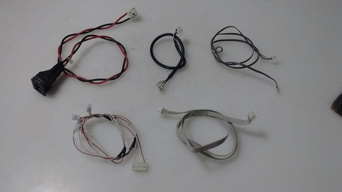 Kit  Flex Cables Top House Kdl43md662ln Con Garantía!!! 0