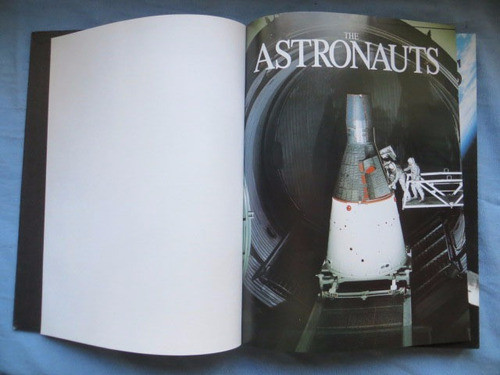 The Astronauts Bill Yenne Los Astronautas Tapa Dura 1986 1