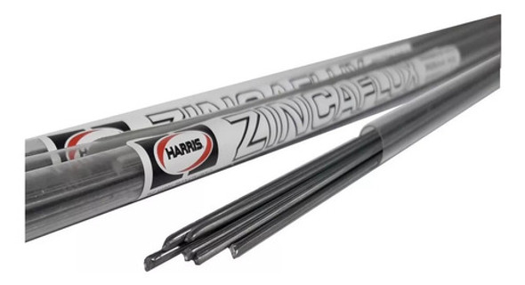 Varilla Zincaflux Harris Soldadura Aluminio Por Unidad 0