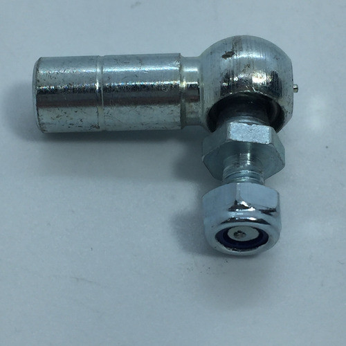 Rotula De Palanca De Cambio Custom Rosca Izquierda Metri M6 1