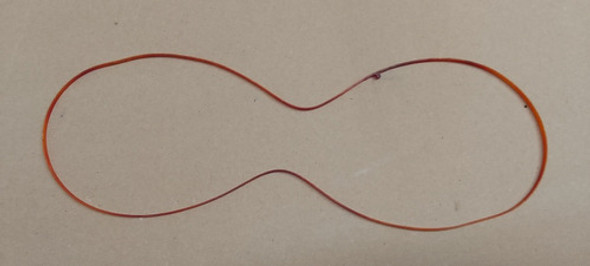 Correia Carrinho Impressora Hp Psc 1510 Bom Estado 0