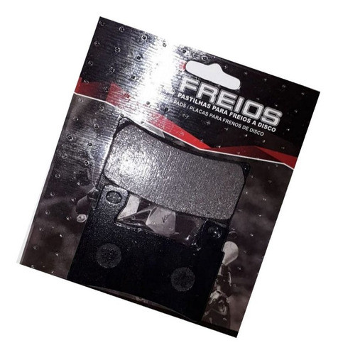 Pastilha De Freio Harley Davidson Xr 1200 X Anos 2008 A 2012 0