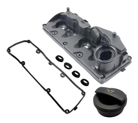 Tapa Valvulas Amarok 2013 2014 2015 Completa Con Juntas! 0