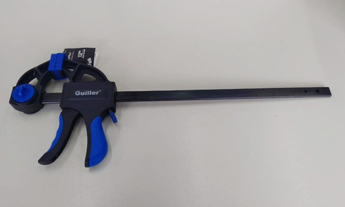 Sargento Prensa Rapida De Carpintero 18¨ 450mm Guiller 1