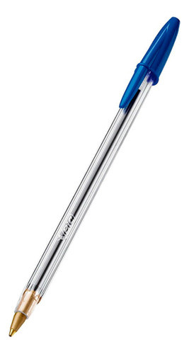 Kit 3 Bolígrafos + 1 Resaltador Bic 1