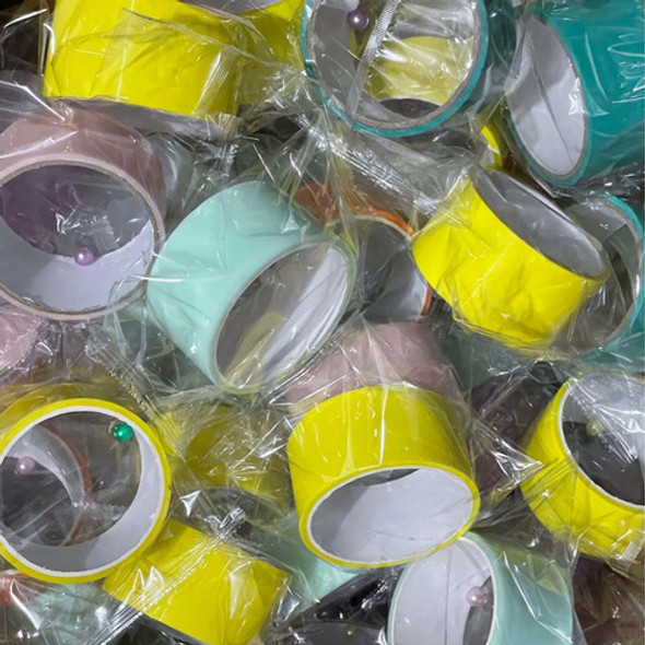 4 Fitas De Bola Adesivas Coloridas, Decorativas, Acessórios 1