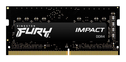 Memoria Kingston 8gb Ddr4 3200 Sodimm Notebook Tranza 1
