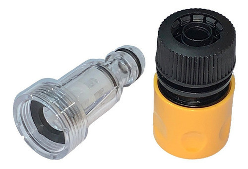 Kit Engate Rapido 3/4 Lavadora Jacto J5000 C/filtro Original 1