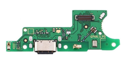Placa De Carga Para Motorola One Fusion Carga Rapida Calidad 0