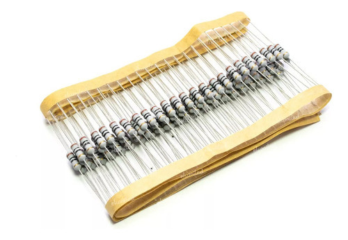 Resistencias Metal Film 2w 5% 18 Kohm - Pack Por 50u. 0