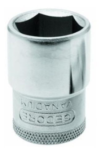 Soquete Sextavado Encaixe 1/2 10 Mm 19-10 Gedore 015005 0