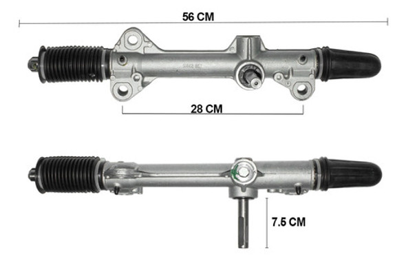 Cremallera Direccion Peugeot 106 /95 Saxo 0 Cremallera Direccion Peugeot 106 /95 Saxo 0