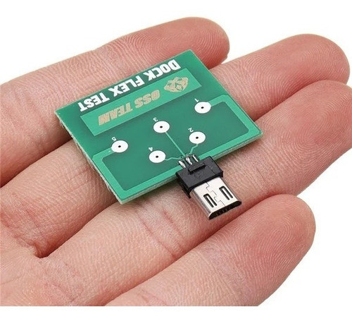 Dock Tc Teste Placa Para Smb Android Análise Técnica 1