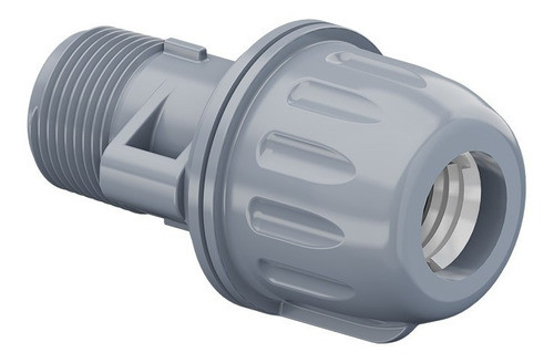 Adaptador De Compressão Rosca Macho 20x1/2 Pead Tigre 0