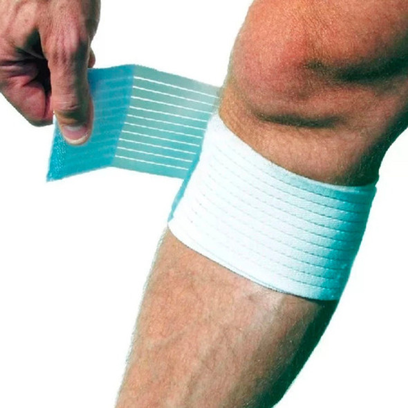 Venda Cinta Compresión Doc Pro Con Velcro Deportes Tenis Gym 1 Venda Cinta Compresión Doc Pro Con Velcro Deportes Tenis Gym 1