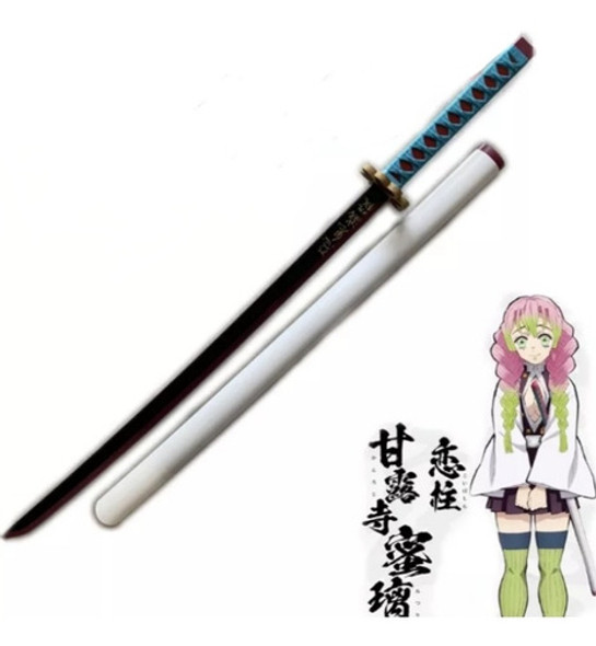 Espada Mitsuri Kanroji Kimetsu No Yaiba 104cm 0