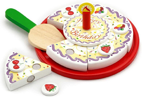 Torta De Cumpleaños Encastre Niños Y Niñas 0
