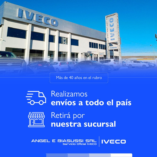 Vidrio Ventilete Izquierdo Iveco 5801631660000 1