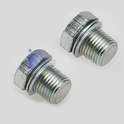 2 Enchufe De Puerto De Descompresión Para Stihl Ms341 Ms650 0