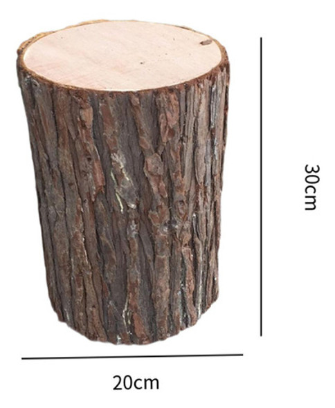 Suporte De Pedestal De Cilindro, Mesa De Cilindro 20cmx30cm 1 Suporte De Pedestal De Cilindro, Mesa De Cilindro 20cmx30cm 1