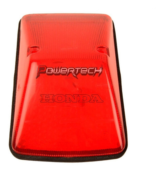Mica Faro Luz Trasero Honda Xr 250r Xr 400r 96-04 1