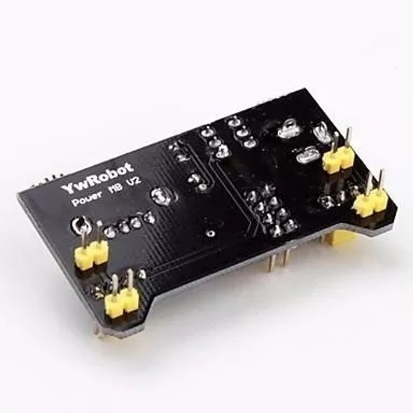 Kit 3x Pcs Protoboard + 3 Módulo De Alimentação 3.3/5v Mb102 1