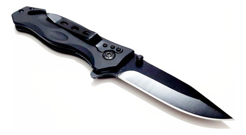 Navaja Rescate Tactica Rompecristal Cortacinturon Bomberos 1