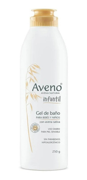 Gel De Baño Aveno Infantil Higiene De Bebes Y Niños X 250 G 0 Gel De Baño Aveno Infantil Higiene De Bebes Y Niños X 250 G 0