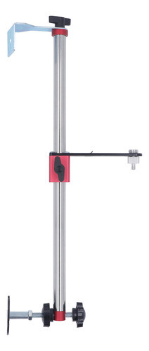 Suporte Nivelador A Laser Ajustável, Montagem Em Poste Redon 1