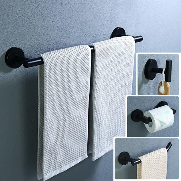 Set De 4 Accesorios Para Baño Negro Alise -8d6jrc6n 1 Set De 4 Accesorios Para Baño Negro Alise -8d6jrc6n 1