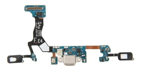 Flex Pin Puerto De Carga Para Samsung S7 Edge 99109 0