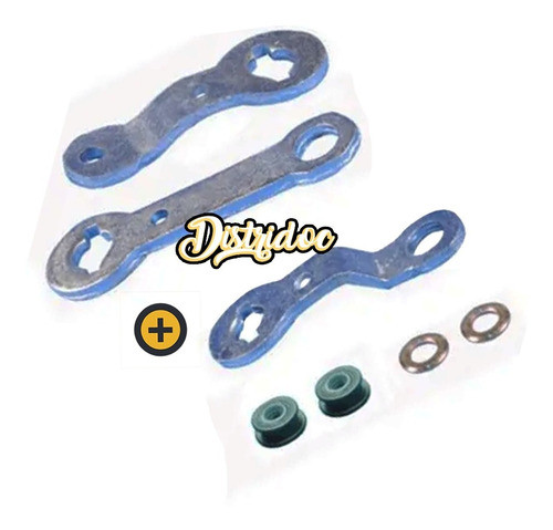 Kit Reparación Levas Torino Caja Zf 1
