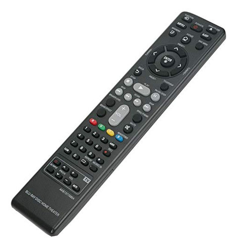 Akb73775804 Reemplazo De Ajuste Remoto Para LG Blu-ray Disc 1