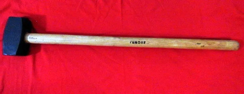 Maza Masa De 4 Kg Especial Crossfit 0